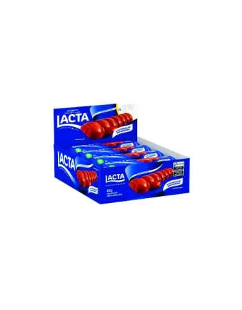 CHOCOLATE LACTA AO LEITE 12UNX34G