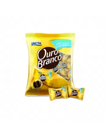 BOMBOM OURO BRANCO LACTA 1KG