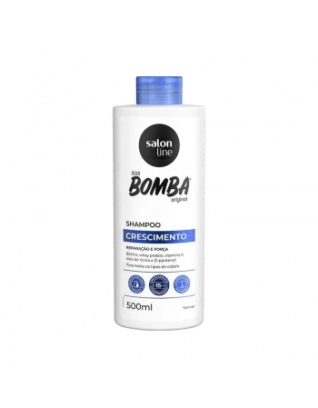 SHAMPOO SOS BOMBA ORIGINAL 500ML