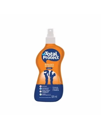 REPELENTE TOTAL PROTECT 120ML