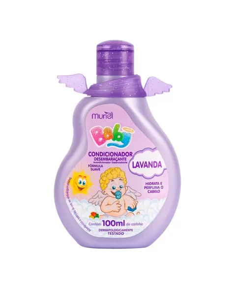 COND. BABY MURIEL LAVANDA 100ML