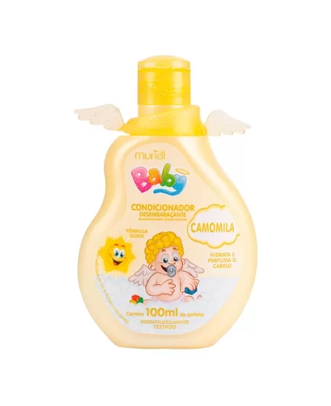 COND. BABY MURIEL CAMOMILA 100ML