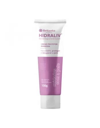 HIDRALIV CREME HIDRATANTE PROTETOR