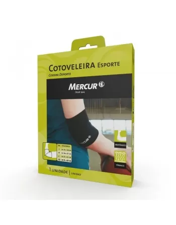 COTOVELEIRA ESPORTE P MERCUR