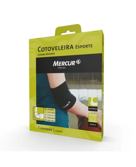 COTOVELEIRA ESPORTE P MERCUR