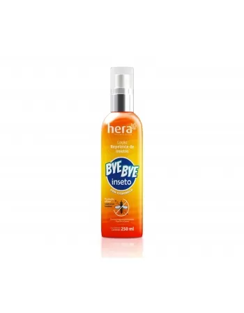 REPELENTE BYE BYE INSETOS 250ML SPRAY HERA