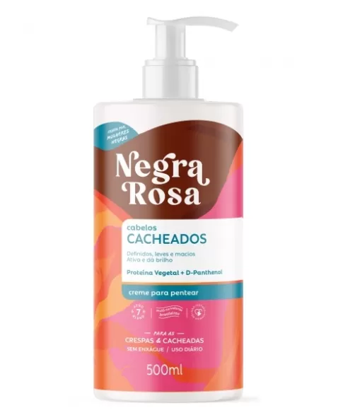 CPP CACHOS NEGRA ROSA 500ML