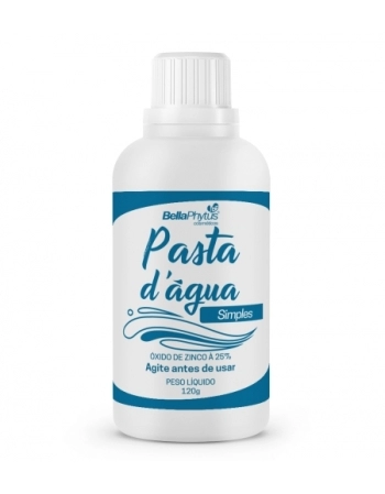 PASTA D AGUA SIMPLES 120G BELLAPHYTUS