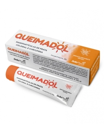 QUEIMADOL POMADA 30G BELLAPHYTUS