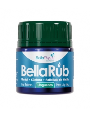 BELLARUB POMADA 40G BELLAPHYTUS