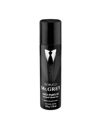 DESOD. AEROSOL MR GREY 170ML