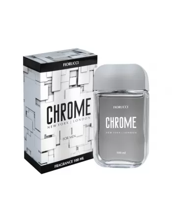 DEO COLONIA MASC. CHROME 100ML