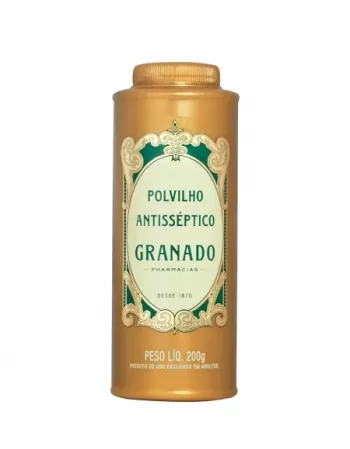 POLVILHO ANTISSEPTICO TRADICIONAL 200G GRANADO