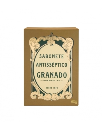 SABONETE ANTISSEPTICO GRANADO TRADICIONAL 90G GRANADO