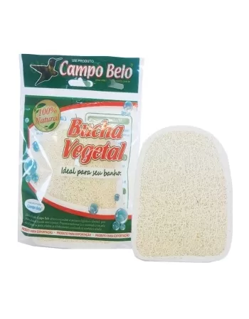 BUCHA VEGETAL LUVA CAMPO BELO