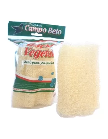 BUCHA VEGETAL PEDACO CAMPO BELO