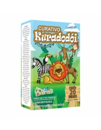 CURATIVO CICATRISAN KURADODOI SANFARMA