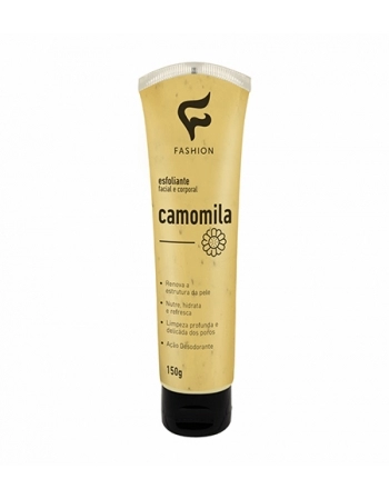 ESFOLIANTE CAMOMILA 150G FASHION