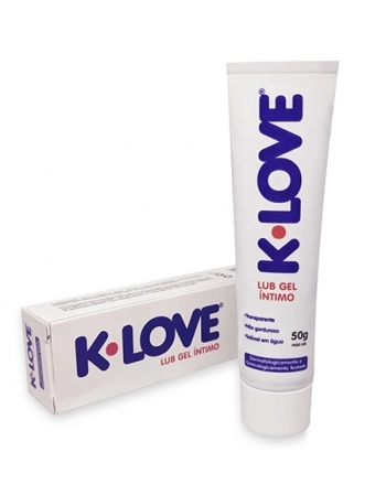 K-LOVE LUB GEL INTIMO 50G FASHION