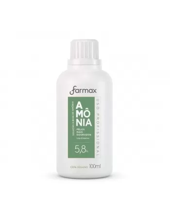 AMONIA 100ML FARMAX