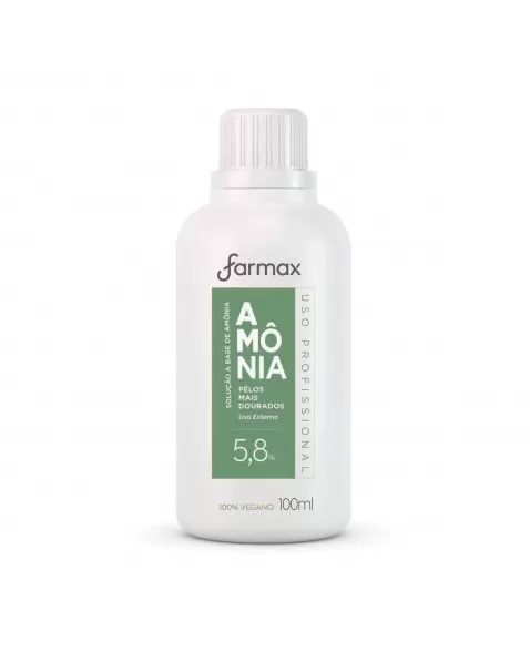 AMONIA 100ML FARMAX