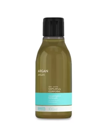 OLEO CAPILAR DE ARGAN 100ML FARMAX..