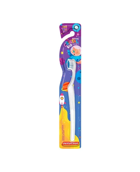 ESCOVA DENTAL INFANTIL CRISTAL KID MACIA DENTAL CLEAN