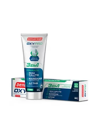 GEL DENTAL OXYPRO MENTA FORTE 90G DENTALCLEAN