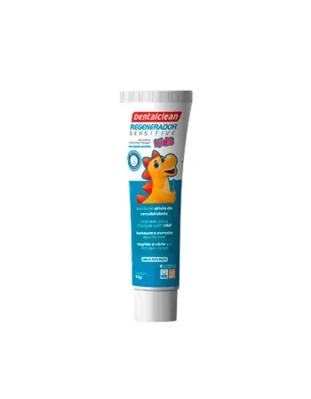 GEL DENTAL REGENERADOR + SENSITIVE KIDS 50G DENTALCLEAN