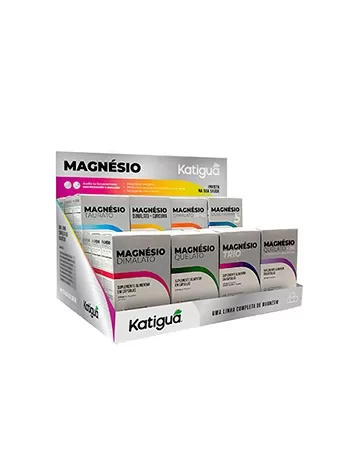 DISPLAY MAGNESIO KATIGUA