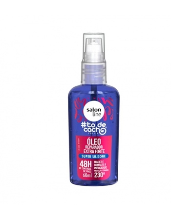 OLEO REPARADOR TODECACHO EXTRA FORTE 60ML SALON LINE