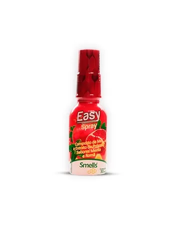 EASY SPRAY DE MEL E PROPOLIS ROMÃ 30ML SMELLS