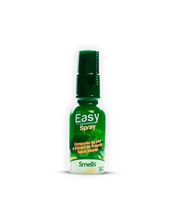 EASY SPRAY DE MEL E PROPOLIS MENTA 30ML SMELLS