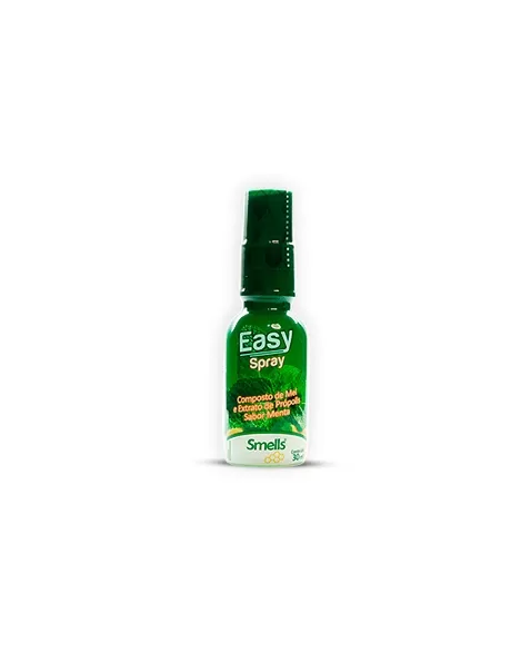 EASY SPRAY DE MEL E PROPOLIS MENTA 30ML SMELLS