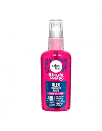 OLEO REPARADOR TODECACHO FORTE 60ML SALON LINE