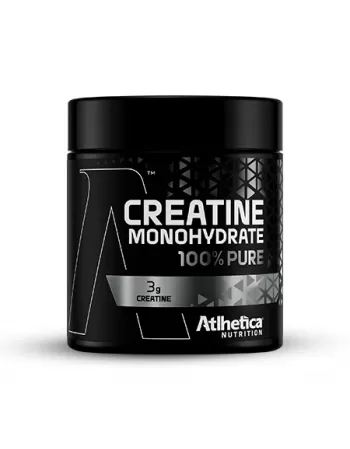 CREATINE 100% PURE 200G - ATLHETICA