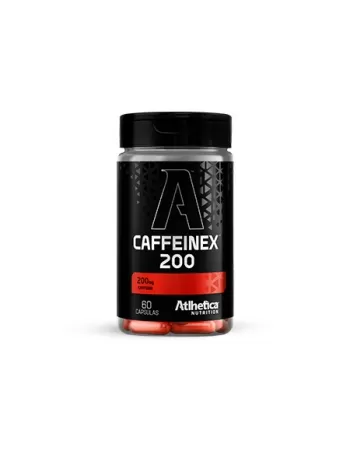 CAFFEINEX 200 C/60 CAPS - ATLHETICA