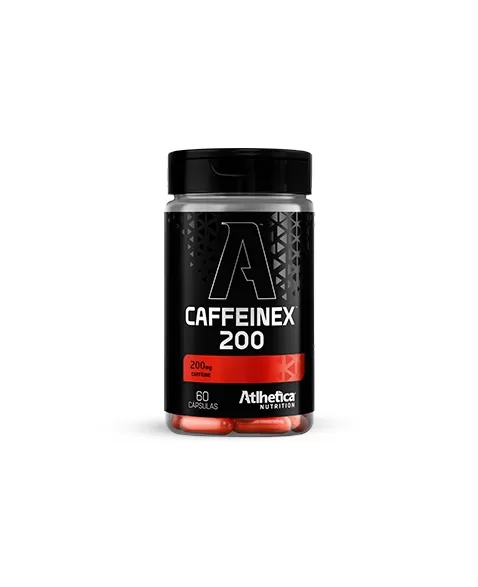 CAFFEINEX 200 C/60 CAPS - ATLHETICA