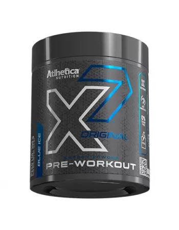 X7 ORIGINAL 300G BLUE ICE - ATLHETICA