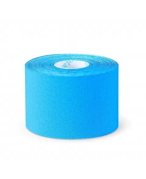 KINESIO TAPE SPORTS AZUL 5CM X 5M FISIOVITAL