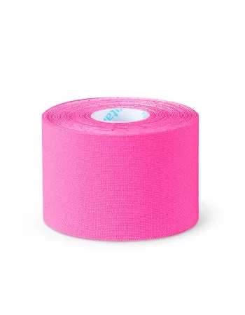 KINESIO TAPE SPORTS PINK 5CM X 5M FISIOVITAL