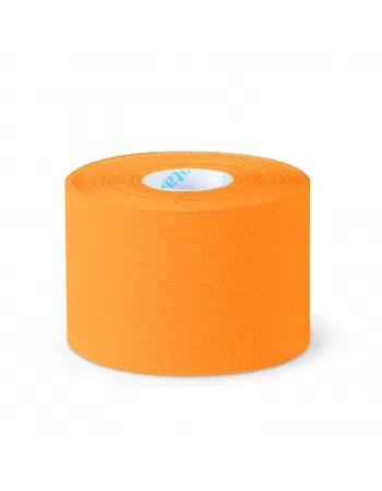 KINESIO TAPE SPORTS LARANJA 5CM X 5M FISIOVITAL