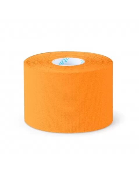 KINESIO TAPE SPORTS LARANJA 5CM X 5M FISIOVITAL