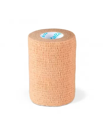 VITALTAPE COHESIVEBAN BEGE 7,5CM X 4,5M - FISIOVITAL