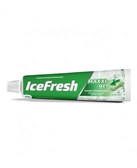 GEL DENTAL MAX COOL ICE FRESH