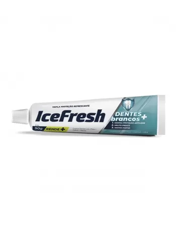 CREME DENTAL ICE FRESH MENTA 90G