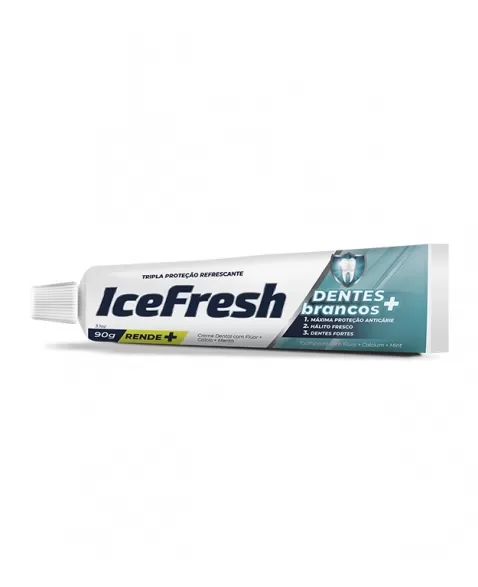 CREME DENTAL ICE FRESH MENTA 90G