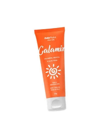 CALAMIX LOÇÃO 120ML BELLAPHYTUS