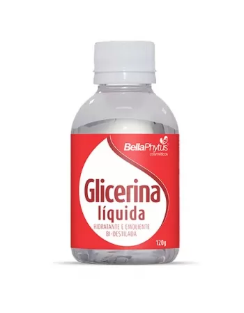 GLICERINA LIQUIDA 120G BELLAPHYTUS