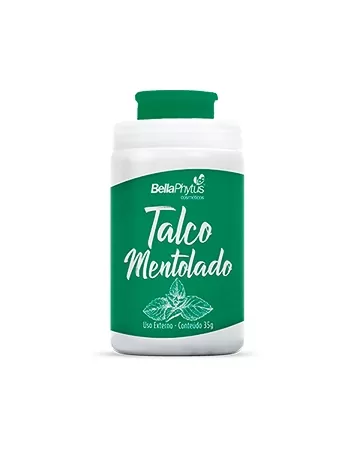 TALCO MENTOLADO 35G